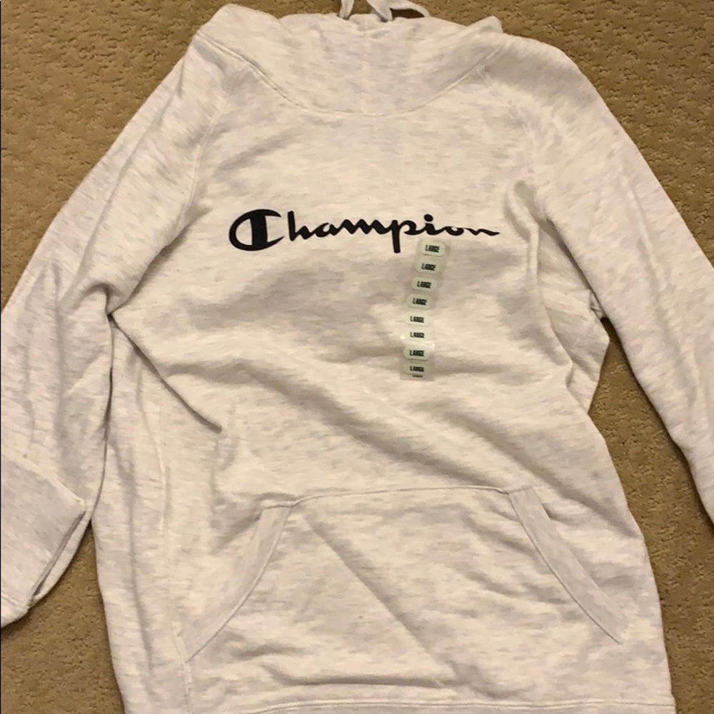 champion hoodie